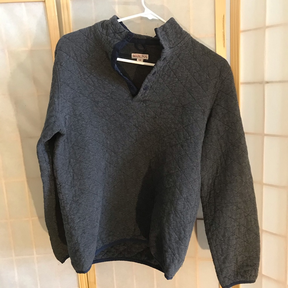 Pull over shirt